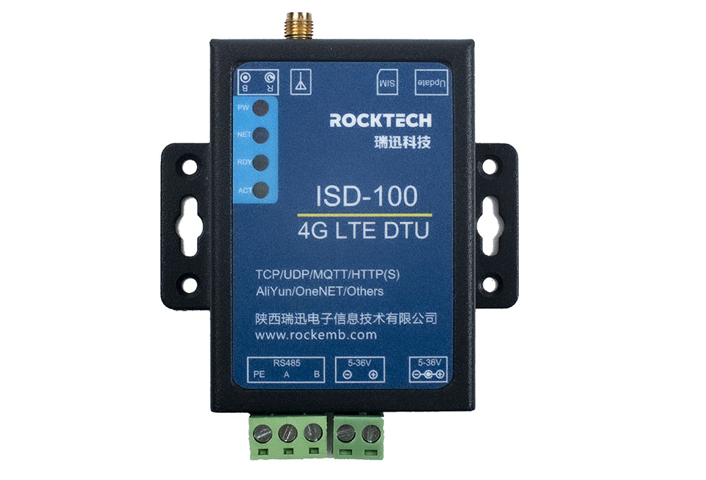 G全網通DTU無線數傳終端ISD-100