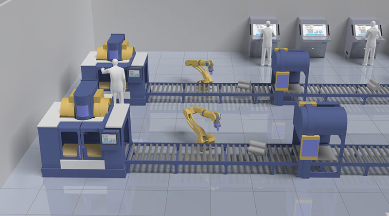 數字化車間解決方案