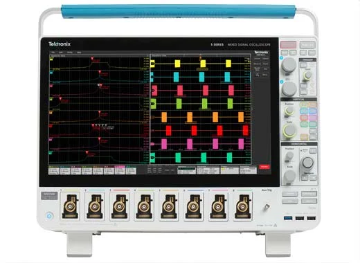 泰克 Tektronix MSO5B系列 混合信號示波器