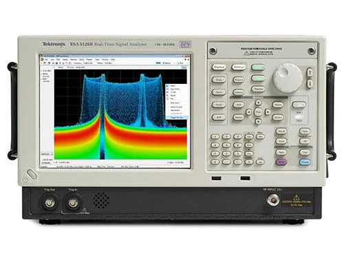 泰克 Tektronix RSA5000B 實(shí)時(shí)頻譜分析儀