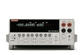 泰克 Tektronix Keithley 2001 系列：配有掃描功能的 7? 位萬用表