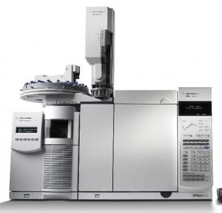 二手 安捷倫 氣質聯用儀 7890A-5975C