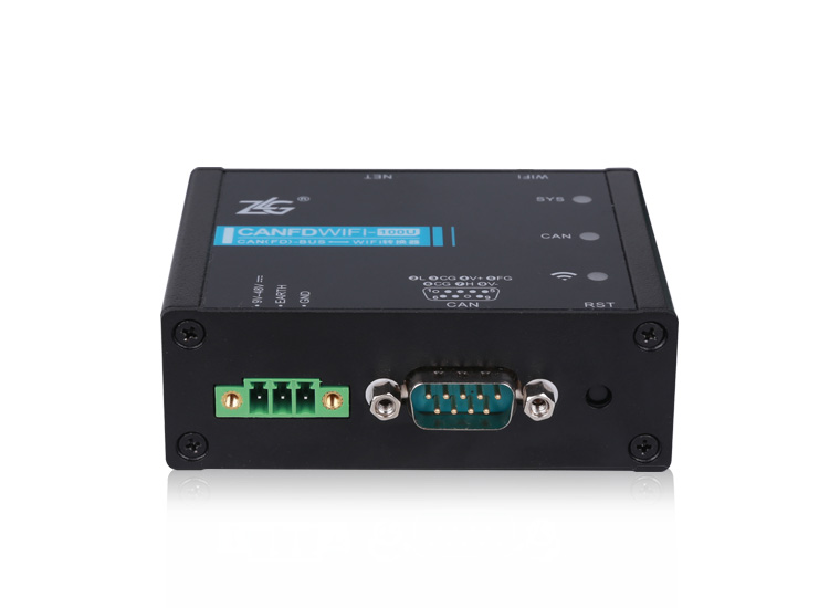 高性能WiFi轉(zhuǎn)CANFD設(shè)備
