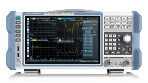 羅德與施瓦茨 R&S?ZNL 矢量網(wǎng)絡(luò)分析儀